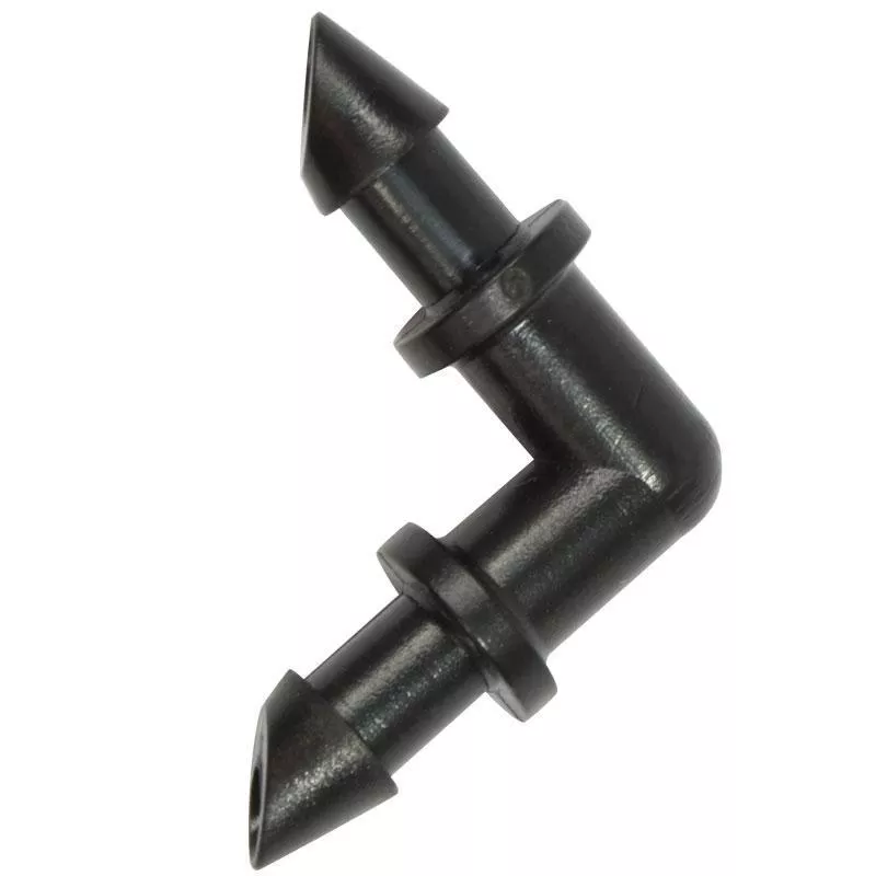 1/4″ Barbed Elbow
