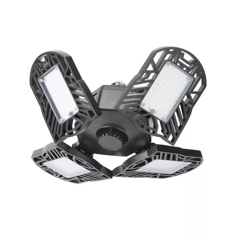 12000lm-led-garage-light 12000LM LED Garage Light