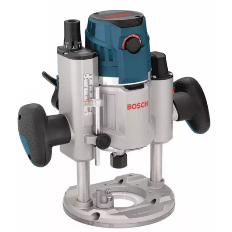 2.3 Electronic Plunge Base Rout