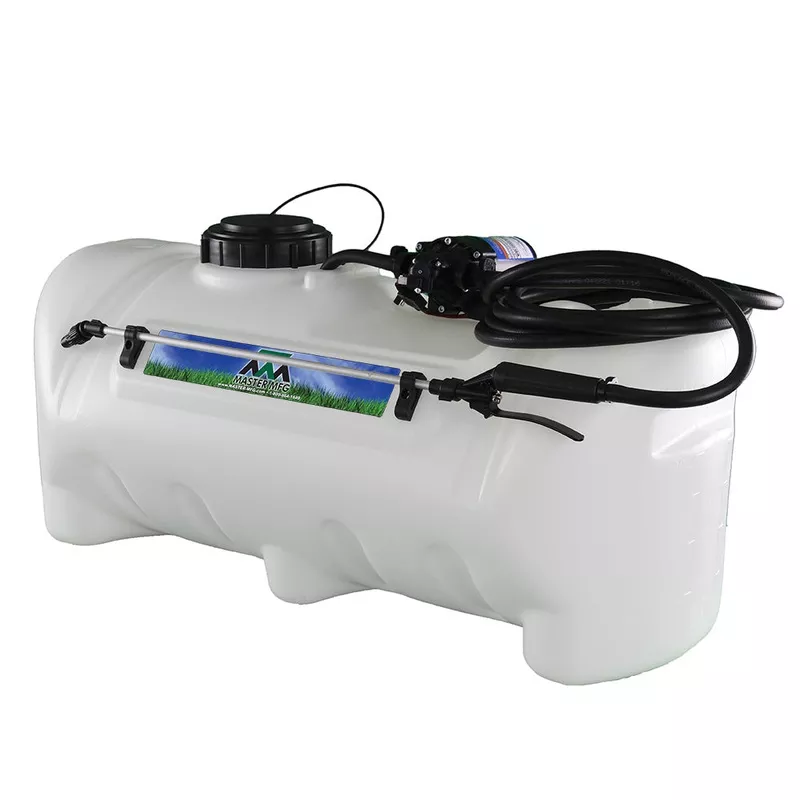 25-gallon-spot-sprayer-2-2-gpm 25 Gallon Spot Sprayer, 2.2 GPM