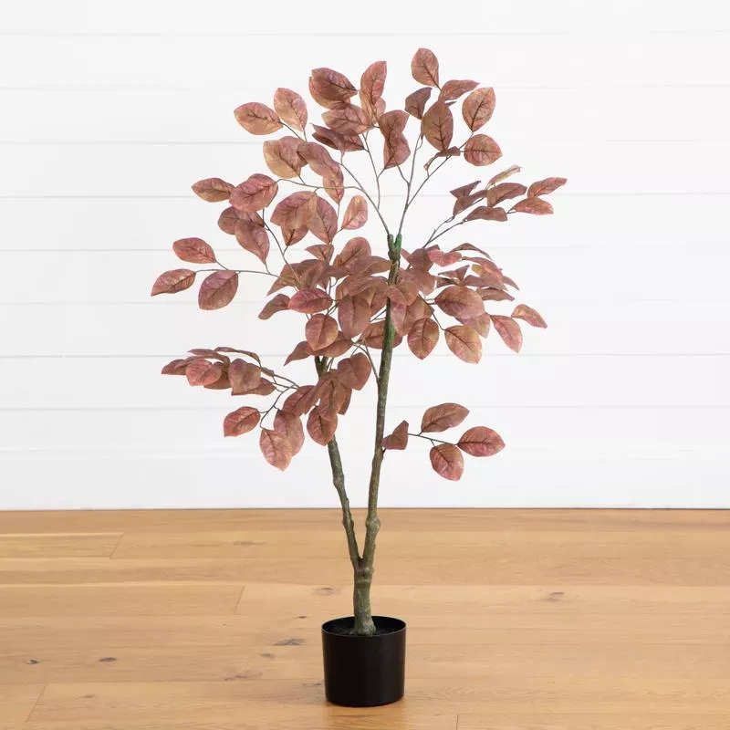 3-5-autumn-dogwood-artificial-fall-tree 3.5 Autumn Dogwood Artificial Fall Tree