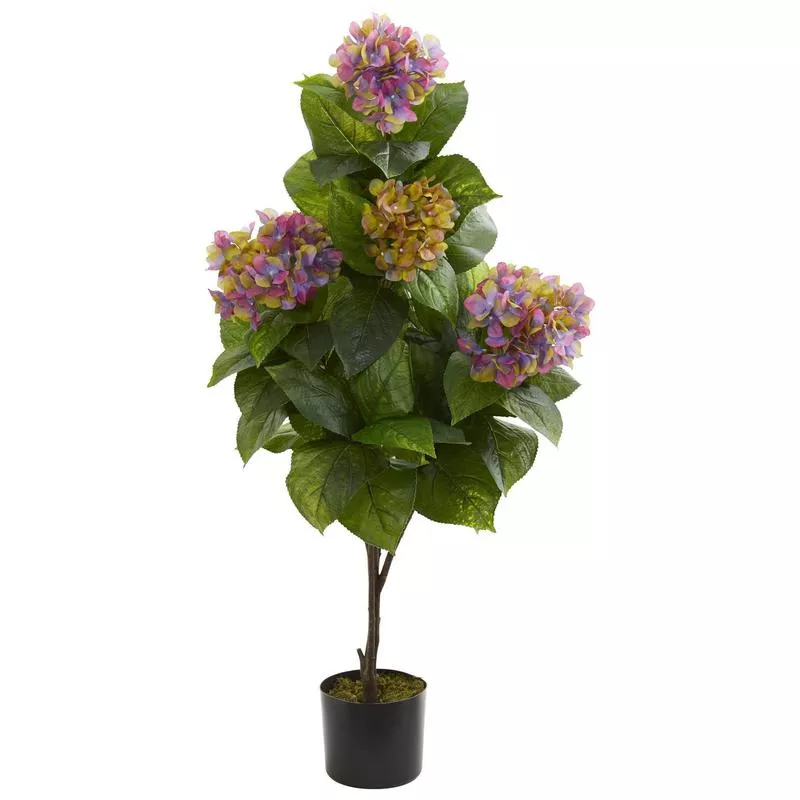 45-hydrangea-artificial-plant 45 Hydrangea Artificial Plant