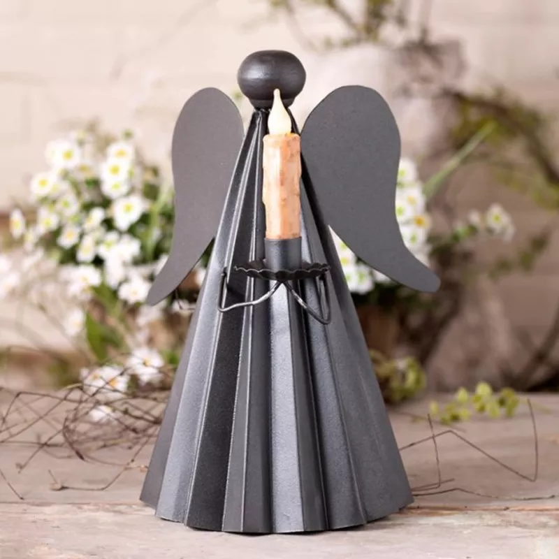 angel-candle-holder Angel Candle Holder