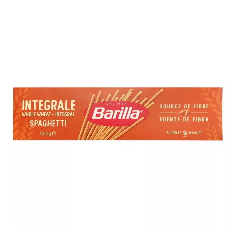 Barilla Intergrale Spaghetti No. 5 500g
