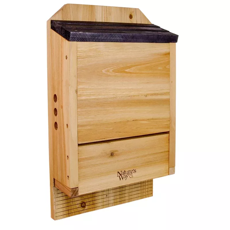 bat-house-3-chamber-cedar Bat House 3 Chamber Cedar