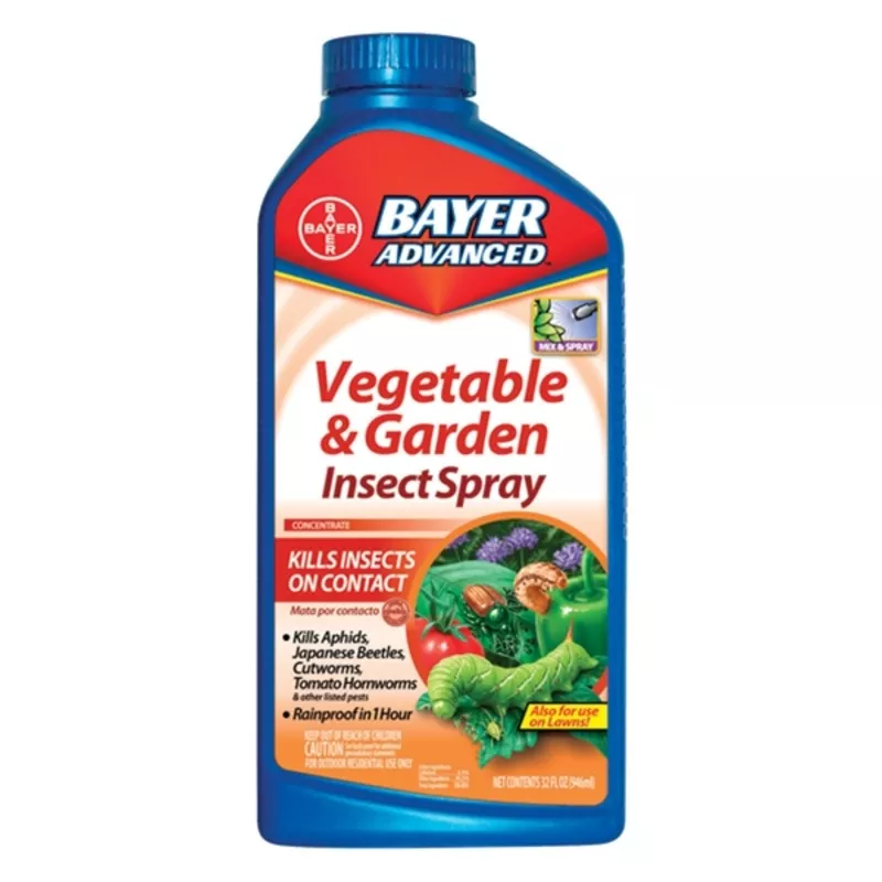 bayer-advanced-vegetable-garden-insect-spray-concentrate BAYER ADVANCED VEGETABLE & GARDEN INSECT SPRAY CONCENTRATE