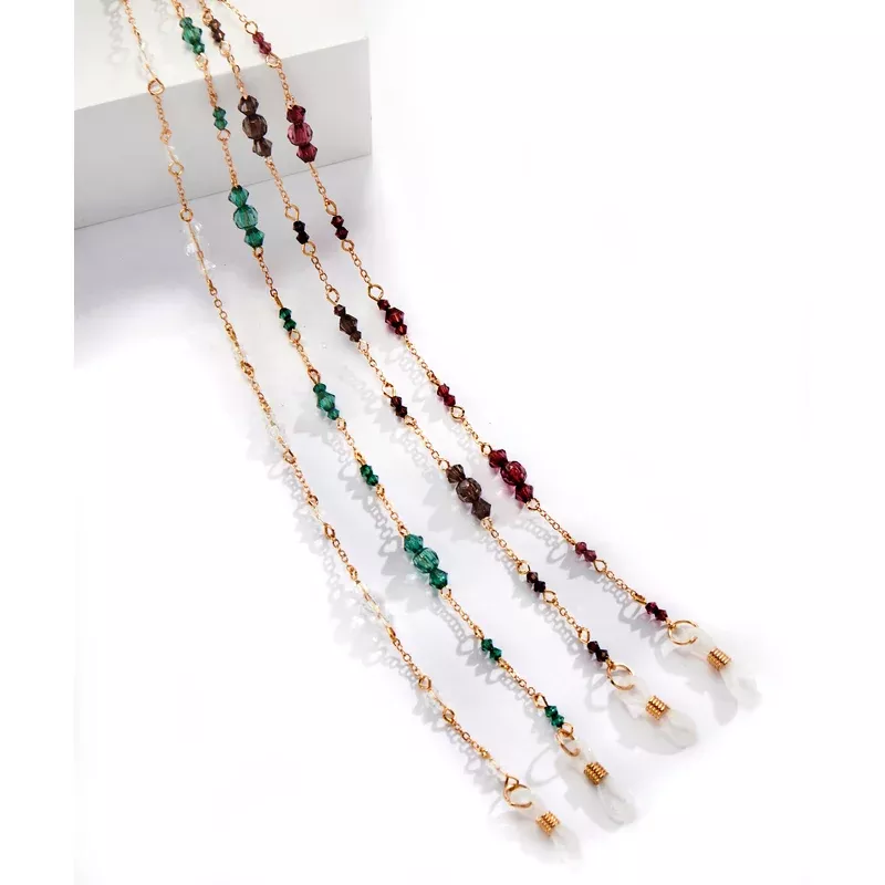beaded-crystal-eyeglass-chain-4-styles Beaded Crystal Eyeglass Chain 4 Styles