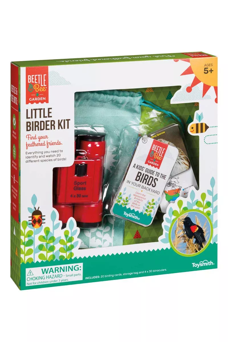 beetle-bee-garden-little-birder-set Beetle & Bee Garden Little Birder Set