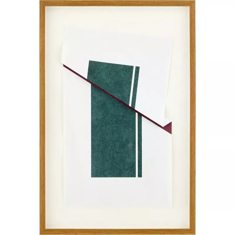 Between II Framed Art