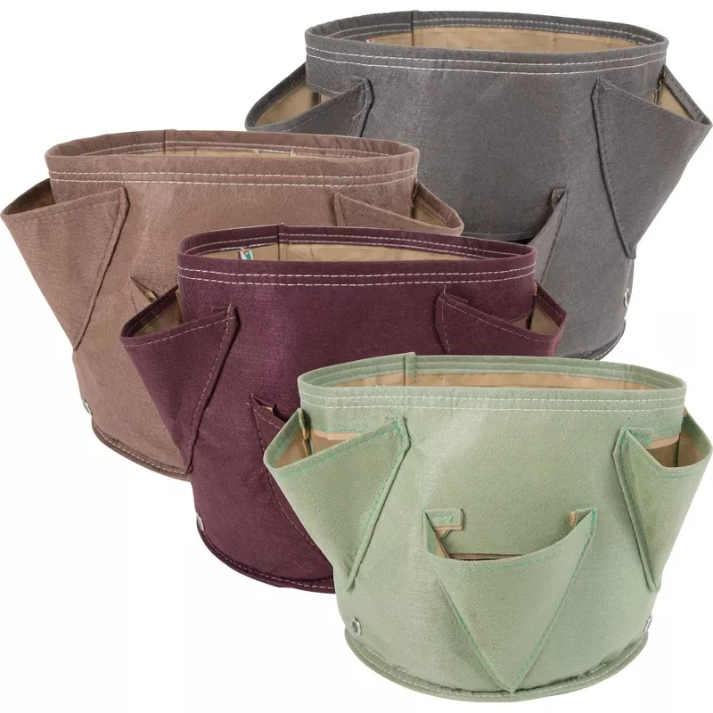 Bloembagz Big Herb Planter Assorted
