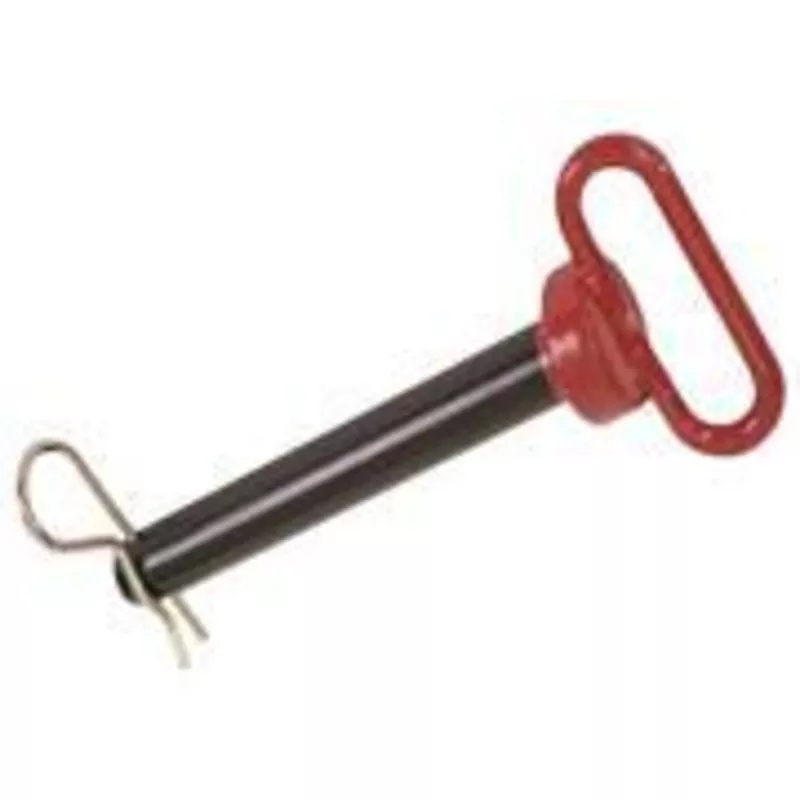 campbell-1-2-x-3-5-8-red-handle-hitch-pin-w-clip Campbell 1/2″ x 3-5/8″ Red Handle Hitch Pin w/Clip