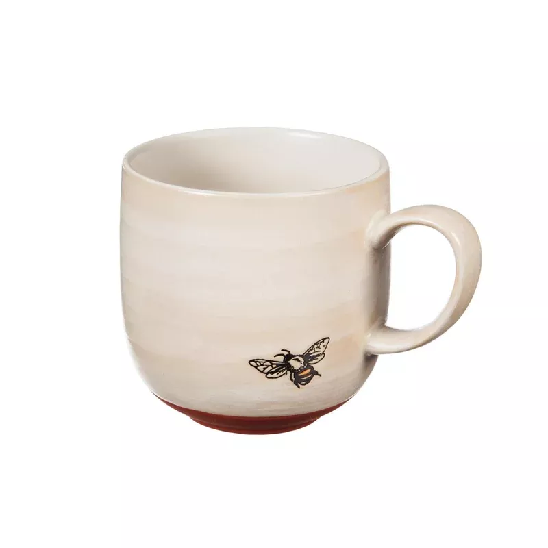 ceramic-mug-bumble-bee-12oz-assorted Ceramic Mug Bumble Bee 12oz Assorted