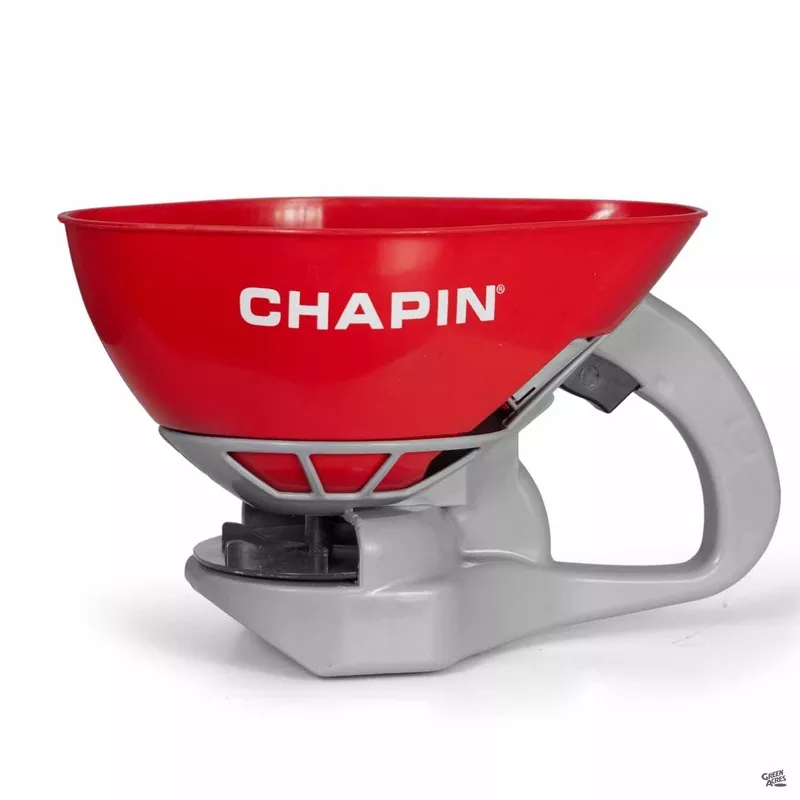 chapin-poly-hand-crank-turf-spreader Chapin Poly Hand Crank Turf Spreader
