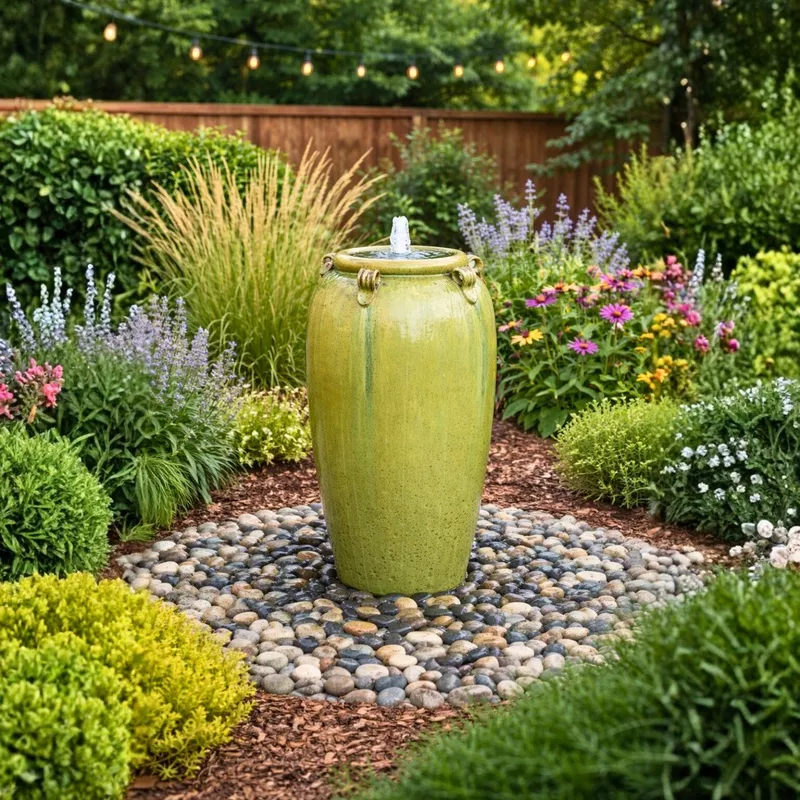 chartreuse-amphora-fountain-kit-fnt3412 Chartreuse Amphora Fountain Kit – FNT3412