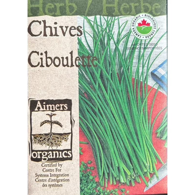 chives-organic-seeds Chives – Organic (Seeds)