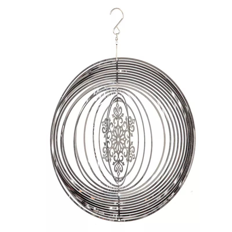 christmas-illusion-spinner-mirrored-snowflake Christmas Illusion Spinner Mirrored Snowflake
