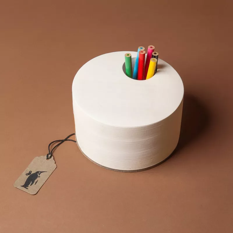 Chunky Jotblock Sketch Pad | Full Circle