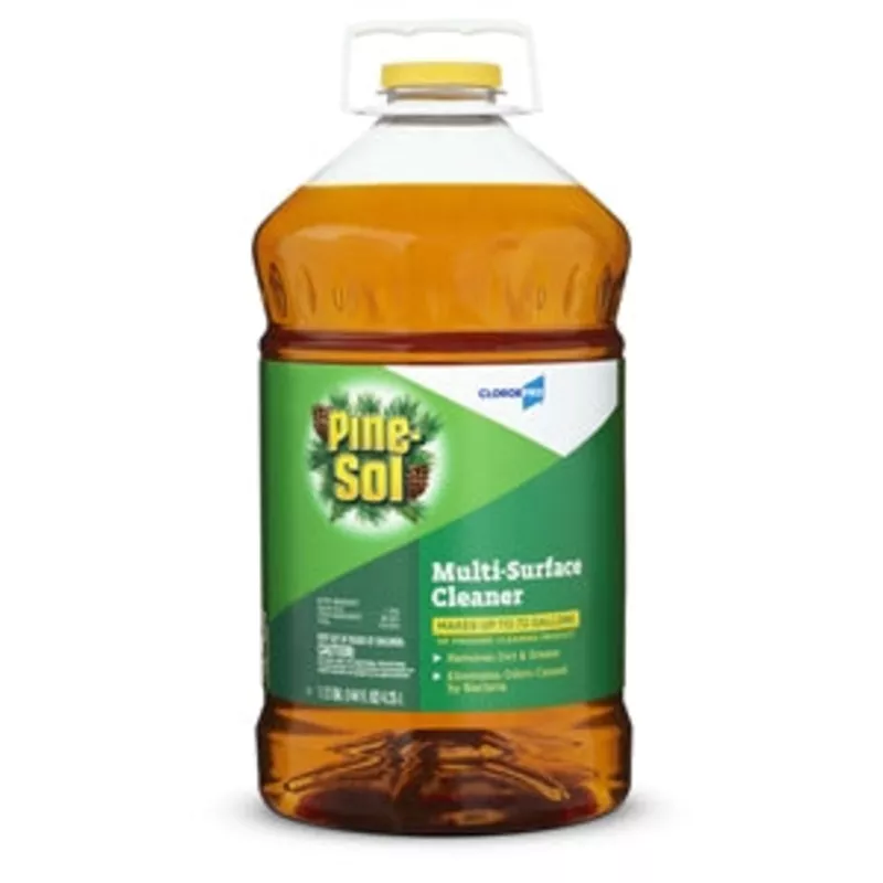 Cloroxpro Pine Sol Multi Surface Cleaner-144 fl oz.s-3/Case