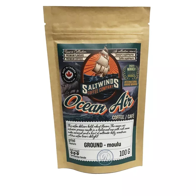 coffee-100g-ocean-air-medium-dark-roast-ground Coffee 100g Ocean Air Medium-Dark Roast Ground