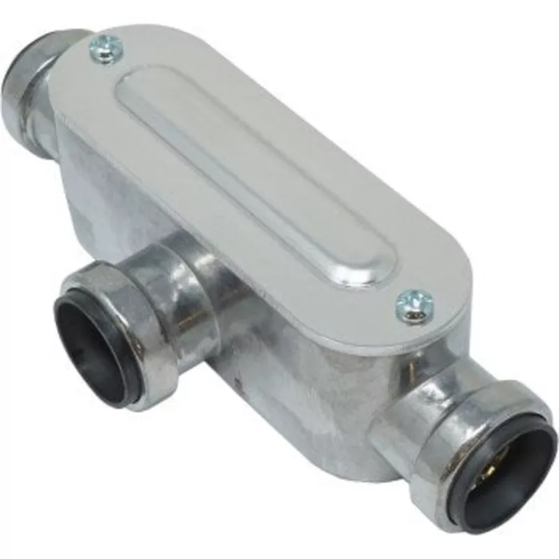 Coleman Cable E-TB-075 3/4 Emt Type T Body