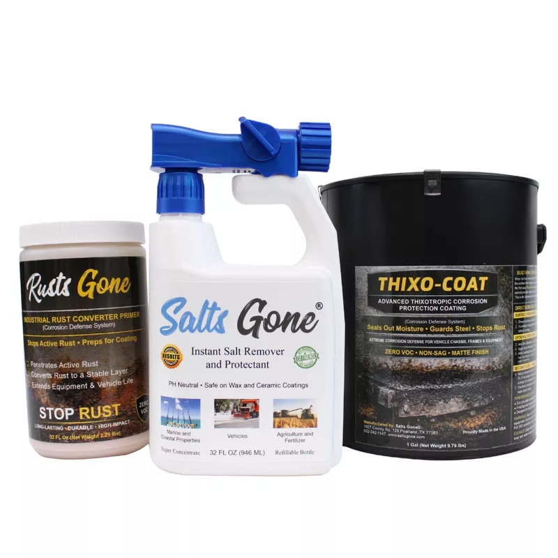 combination-pack-salts-gone-rusts-gone-thixo-coat Combination Pack – Salts Gone, Rusts Gone, Thixo-Coat