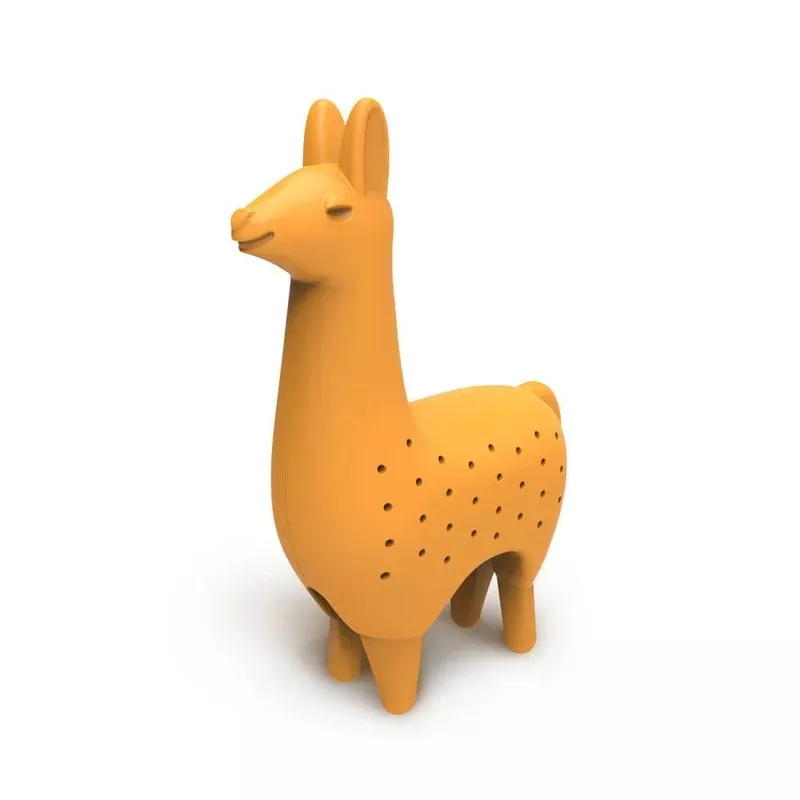 como-tea-llama-tea-infuser Como Tea Llama Tea Infuser