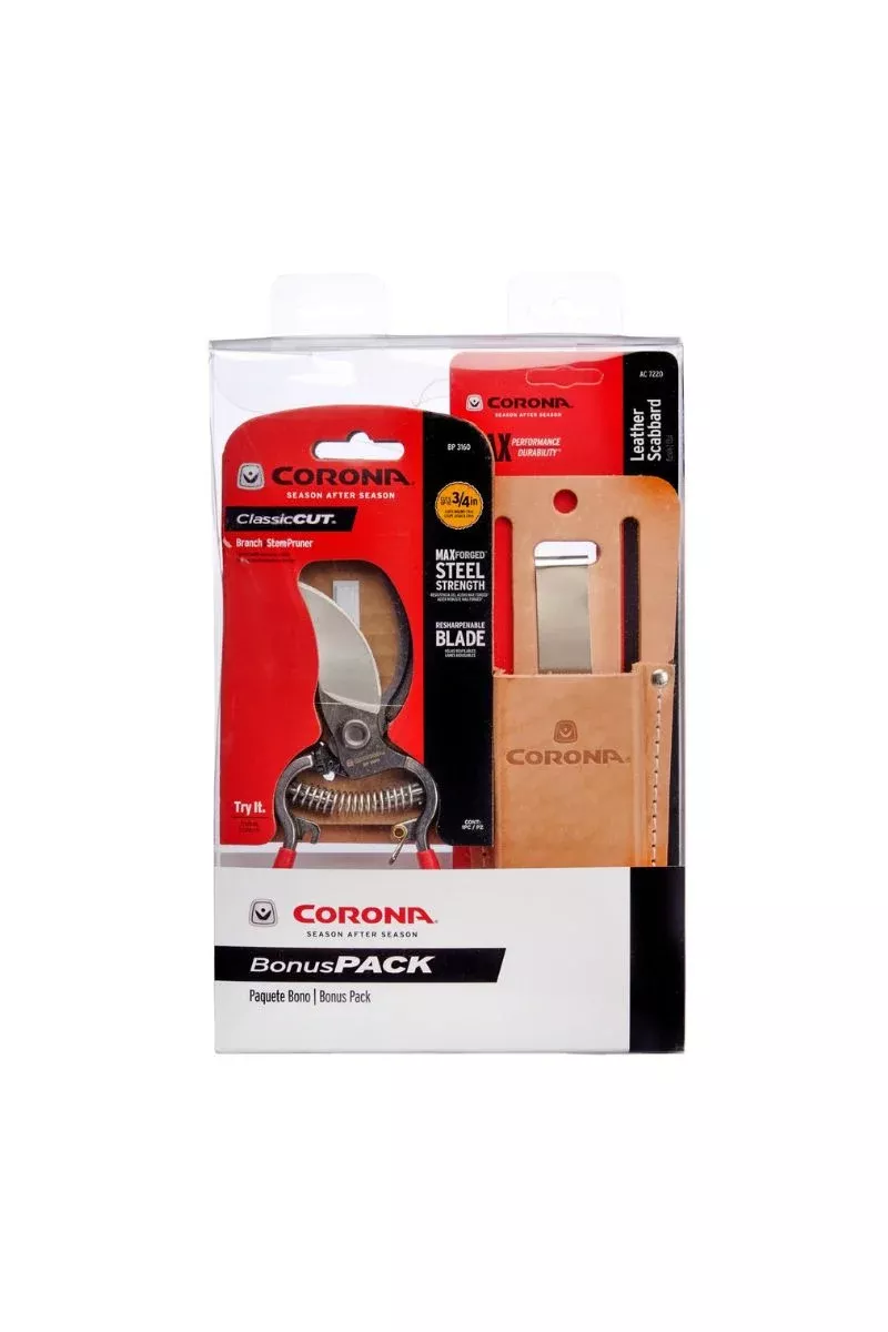 corona-bp-3160-pruner-bonus-pack Corona BP 3160 Pruner Bonus Pack