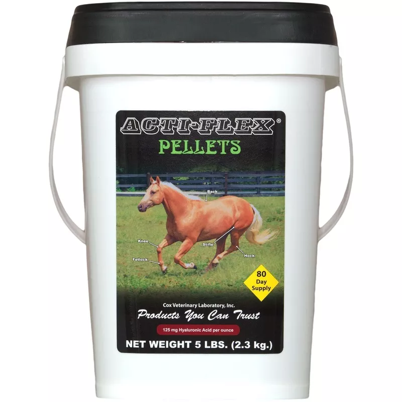 cox-veterinary-laboratory-acti-flex-pellets Cox Veterinary Laboratory Acti-Flex Pellets