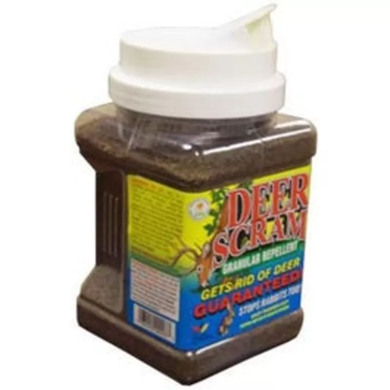 deer-scram-granular-repellent-2-5-lbs Deer Scram Granular Repellent, 2.5-Lbs.