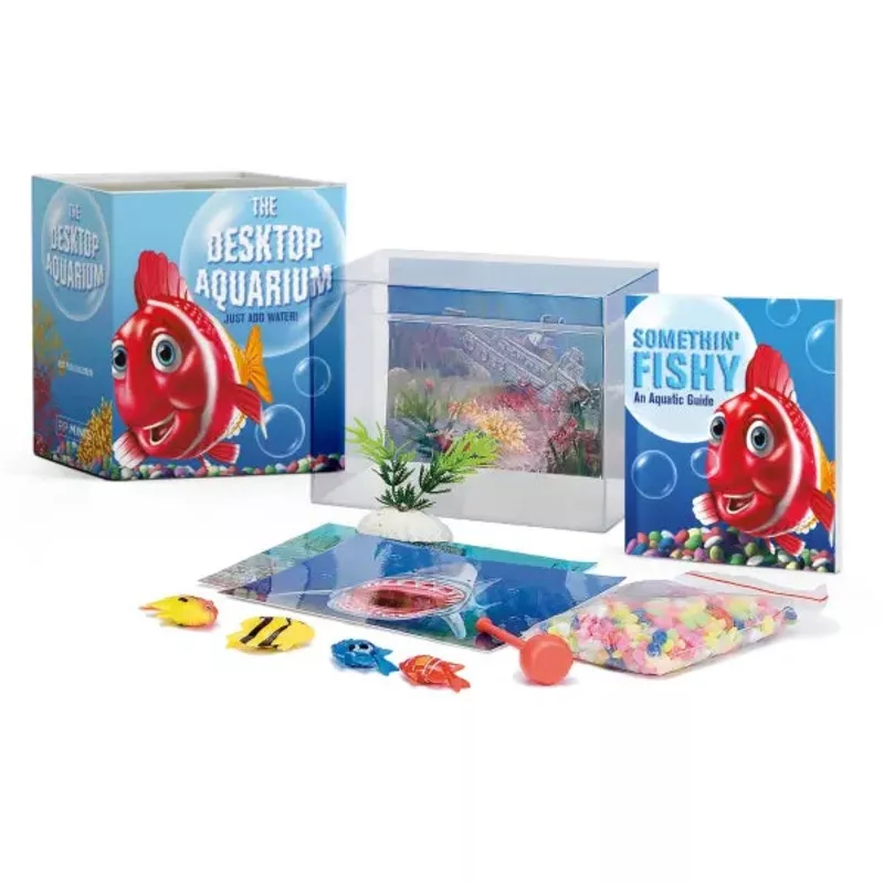 desktop-aquarium-mega-mini-kit The Desktop Aquarium (Mega Mini Kit)