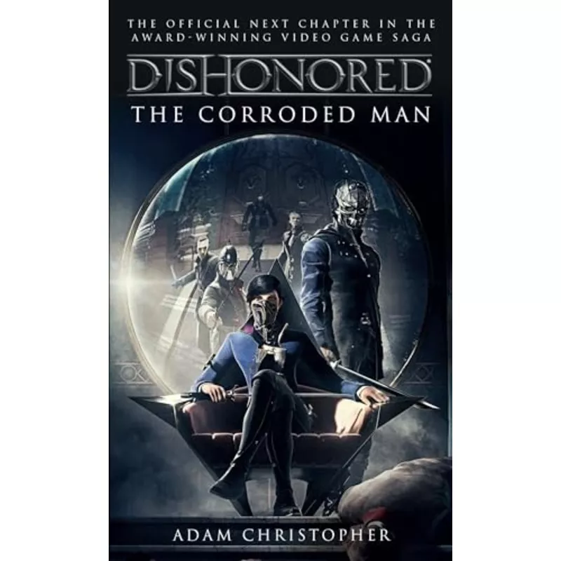 dishonored-corroded-man Dishonored – The Corroded Man