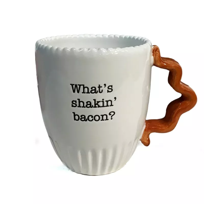 Dolomite Mug 15oz Bacon Brunch