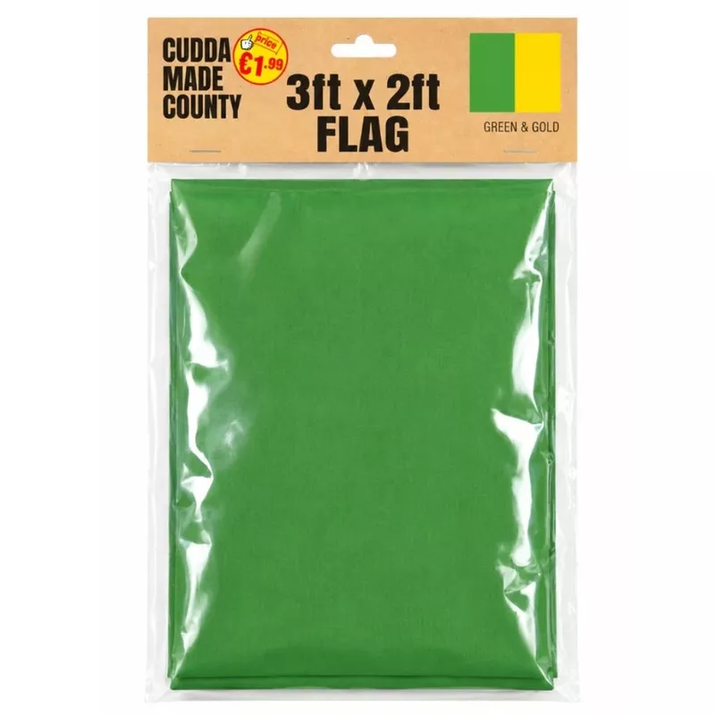 Donegal Flag 2ft x 3ft