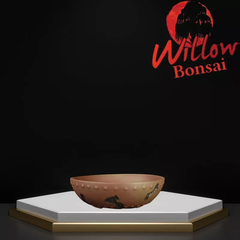 Dot Pot Small Mushikui