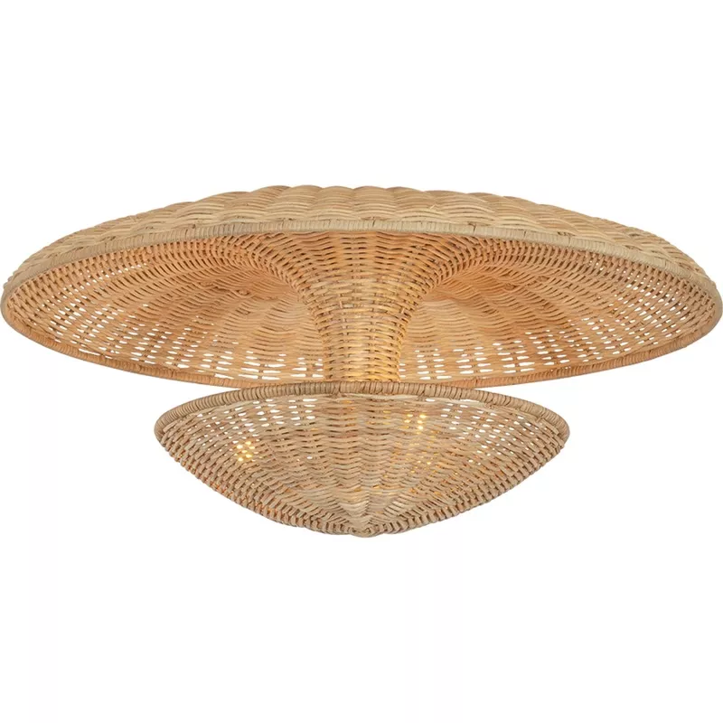 Draco Semi Flush