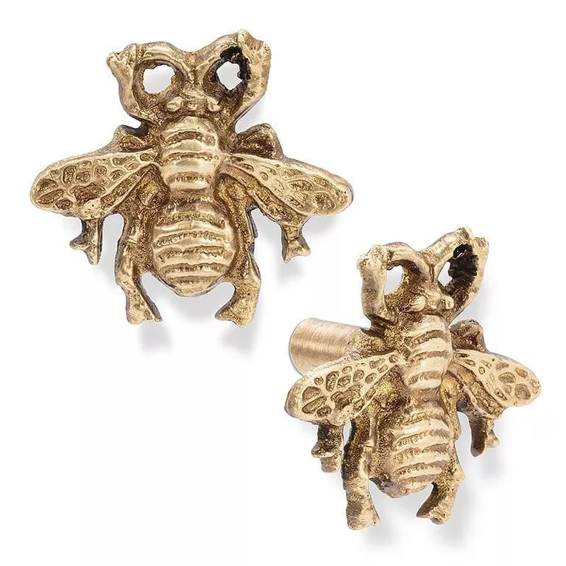 drawer-knob-queen-bee Drawer Knob Queen Bee