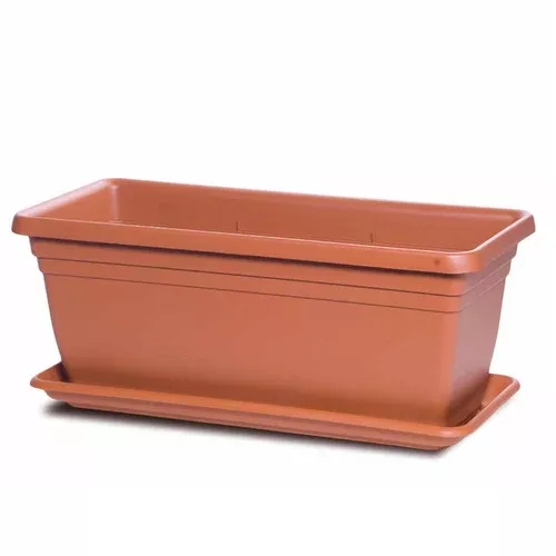 Dylan Rectangular Planter Saucer