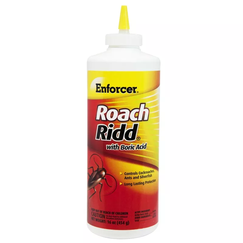 enforcer-roach-ridd-with-boric-acid-16-oz Enforcer Roach Ridd with Boric Acid – 16 oz.