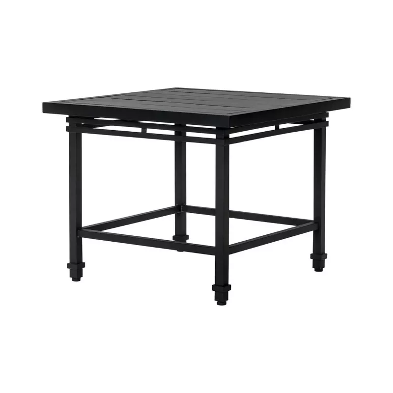 eterna-outdoor-aluminum-side-table Eterna Outdoor Aluminum Side Table