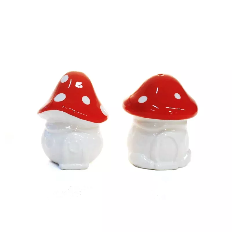 fairy-toadstool-house-salt-pepper-shakers Fairy Toadstool House Salt & Pepper Shakers