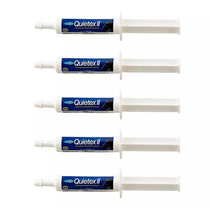 Farnam Quietex II 32.5 ml Paste 5-Pack