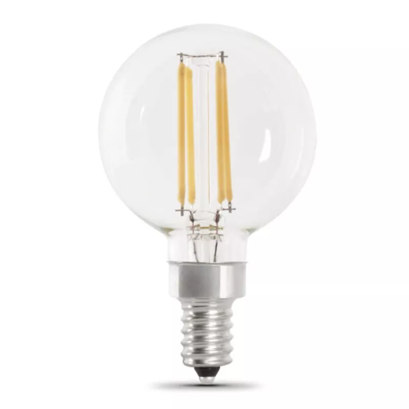 feit-electric-500-lumen-2700k-dimmable-led-g16-1-2 Feit Electric 500 Lumen 2700K Dimmable LED G16 1/2