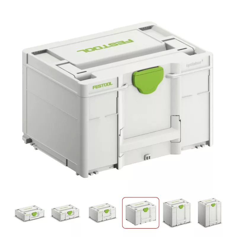 Festool 204843 SYS3 M237 Empty Systainer