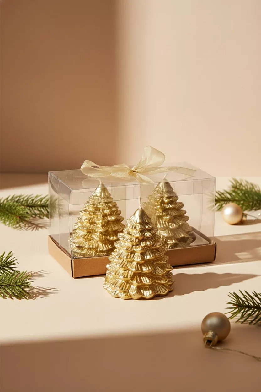 fir-tree-candles-set-2 Fir Tree Candles Set of 2