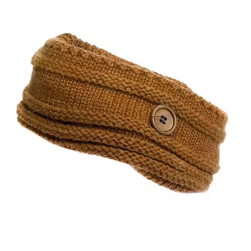 fleece-lined-w-button-headband-copper Fleece Lined w/Button Headband Copper