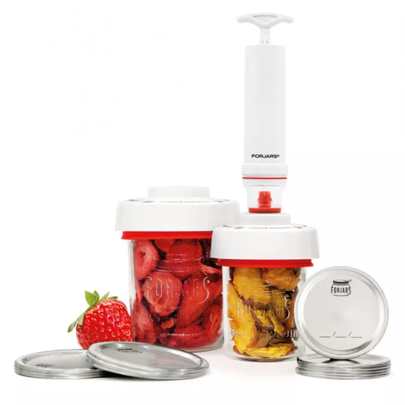 forjars-vacuum-sealer-kit Forjars Vacuum Sealer Kit