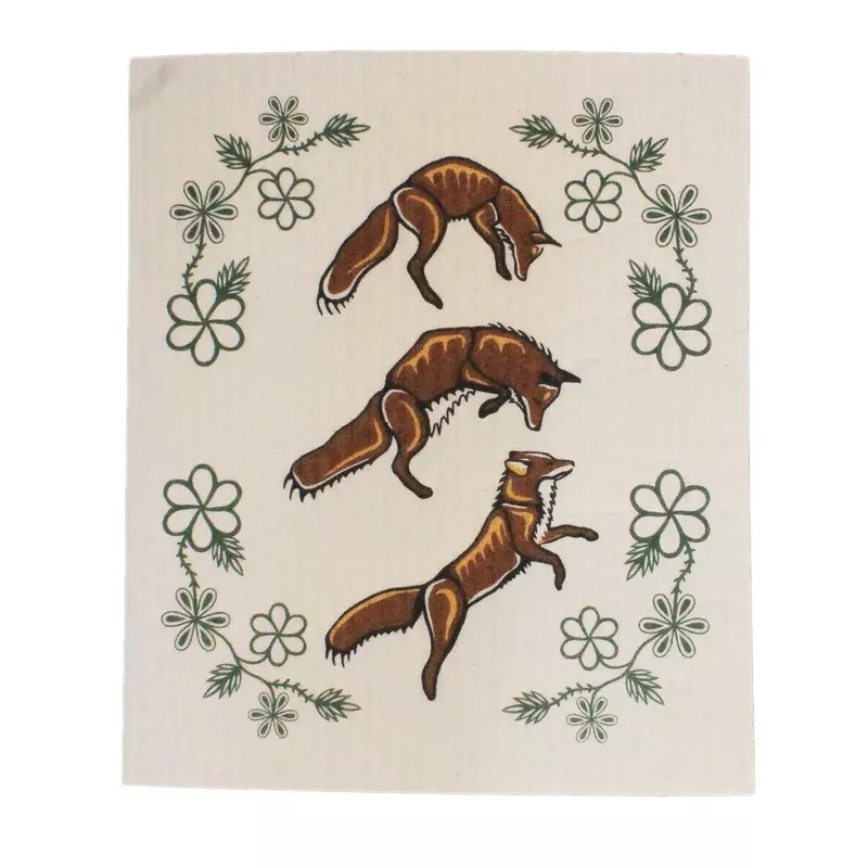 foxes-eco-cloth Foxes Eco Cloth