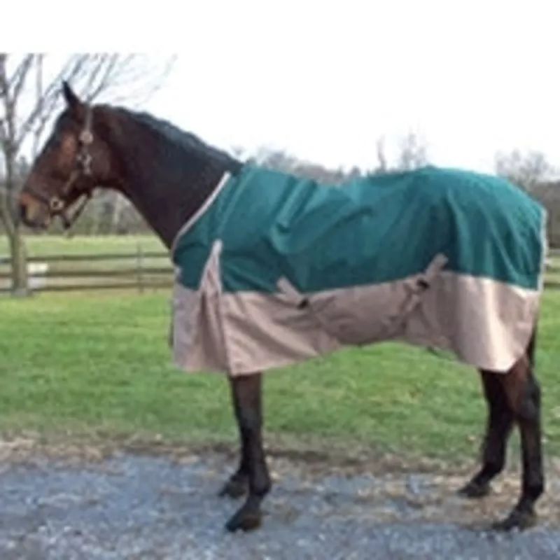 Free Runner Turnout Rain Sheet Green