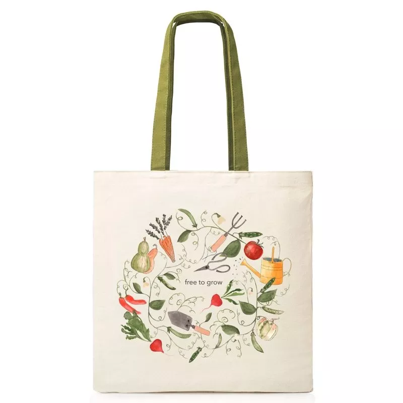 free-to-grow-gardening-tote Free to Grow Gardening Tote