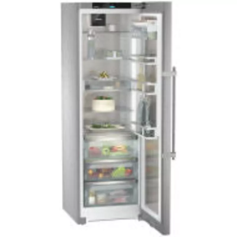 Freestanding ALL Refrigerator 24″, BioFresh, Right Hinge